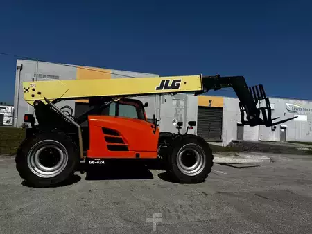 Diesel Forklifts 2014  JLG G6-42A (7)