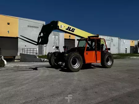 Diesel Forklifts 2014  JLG G6-42A (8)