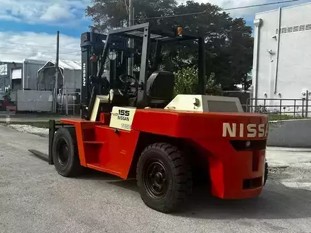 Diesel Forklifts - Nissan VF05H70V (2)