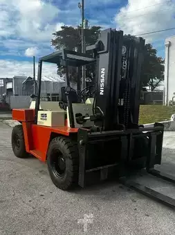 Diesel Forklifts - Nissan VF05H70V (4)