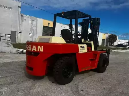 Diesel Forklifts - Nissan VF05H70V (5)