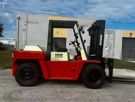 Diesel Forklifts - Nissan VF05H70V (6)