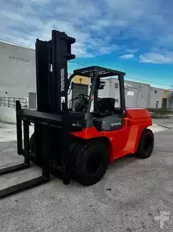 Diesel Forklifts - Toyota 7FDU70 (1)