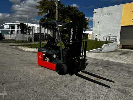 Montacargas diésel - Toyota 8FBE20U (13)