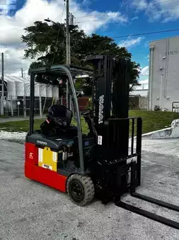 Diesel Forklifts - Toyota 8FBE15U (4)