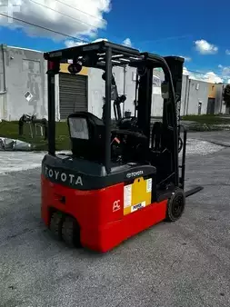 Diesel Forklifts - Toyota 8FBE15U (5)