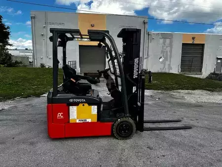 Diesel Forklifts - Toyota 8FBE15U (6)