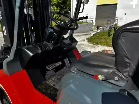 Propane Forklifts - Toyota 7FGCU70 (4)