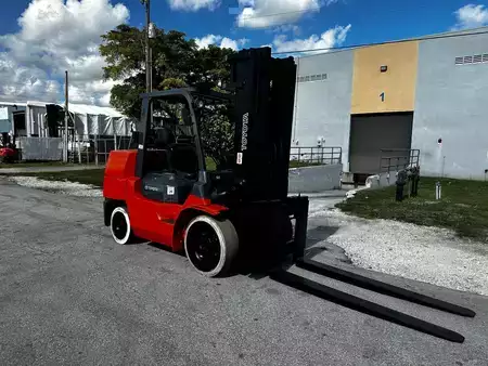 Propane Forklifts - Toyota 7FGCU70 (6)