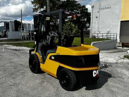 Montacargas diésel - CAT Lift Trucks DP35N (10)