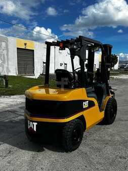 Montacargas diésel - CAT Lift Trucks DP35N (14)