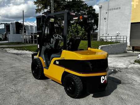 Montacargas diésel - CAT Lift Trucks DP35N (3)