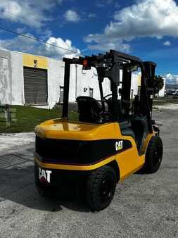 Montacargas diésel - CAT Lift Trucks DP35N (7)