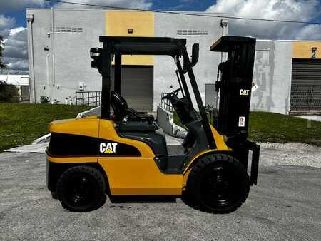 Montacargas diésel - CAT Lift Trucks DP35N (8)