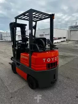 Propane Forklifts - Toyota 5FGCU15 (9)