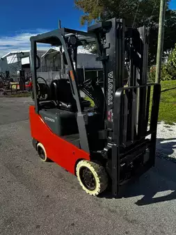 Montacargas GLP - Toyota 8FGCSU20 (4)