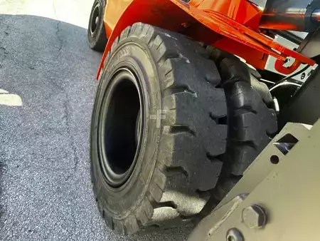 Montacargas diésel - Toyota 7FDAU50 (7)