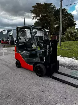 Montacargas GLP - Toyota 8FGCU20 (3)