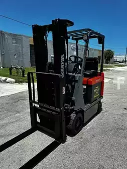Diesel Forklifts  Toyota 7FBCU15 (1)