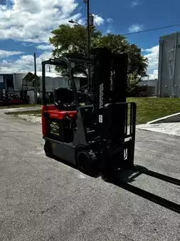 Diesel Forklifts  Toyota 7FBCU15 (4)