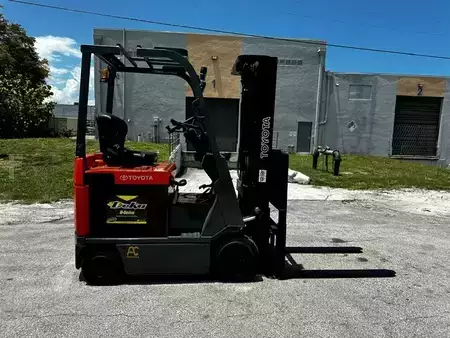 Diesel Forklifts  Toyota 7FBCU15 (6)