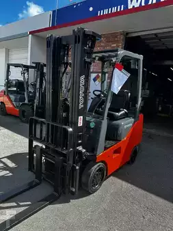 Montacargas GLP - Toyota 8FGCSU20 (1)