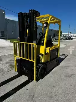 Diesel Forklifts  Hyster E60XN (1)