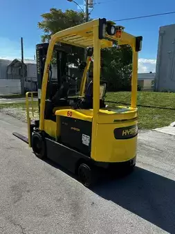 Diesel Forklifts  Hyster E60XN (2)