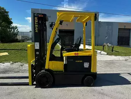 Diesel Forklifts  Hyster E60XN (3)