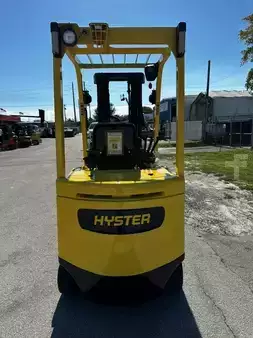 Diesel Forklifts  Hyster E60XN (4)