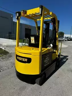 Diesel Forklifts  Hyster E60XN (6)