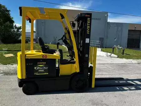 Diesel Forklifts  Hyster E60XN (7)