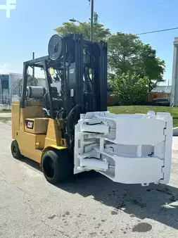 Propane Forklifts - CAT Lift Trucks GC55K STR (3)