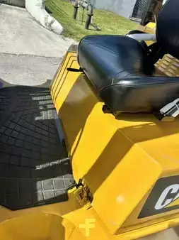 Propane Forklifts - CAT Lift Trucks GC55K STR (5)