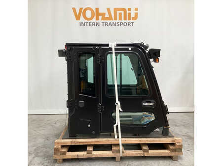 Diesel Forklifts - Hyundai 50DA-9 Container-uitvoering (1)