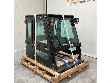 Diesel Forklifts - Hyundai 50DA-9 Container-uitvoering (2)