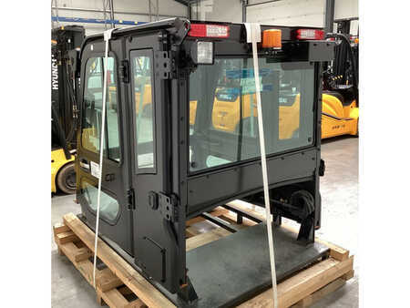 Diesel Forklifts - Hyundai 50DA-9 Container-uitvoering (5)