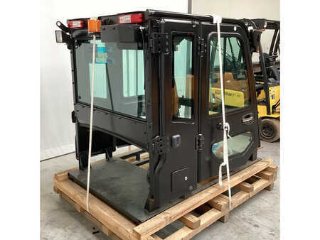 Diesel Forklifts - Hyundai 50DA-9 Container-uitvoering (7)