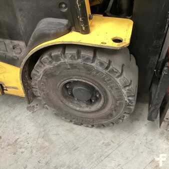 Electric - 4 wheels 2016  Hyundai 25BH-9 (12)