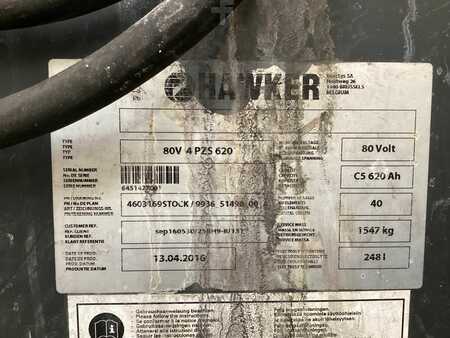 Electric - 4 wheels 2016  Hyundai 25BH-9 (14)