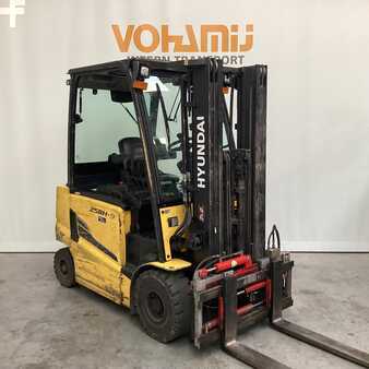Electric - 4 wheels 2016  Hyundai 25BH-9 (2)