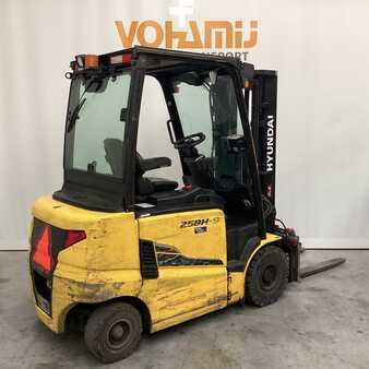 Electric - 4 wheels 2016  Hyundai 25BH-9 (4)