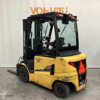 Electric - 4 wheels 2016  Hyundai 25BH-9 (5)