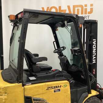 Electric - 4 wheels 2016  Hyundai 25BH-9 (6)