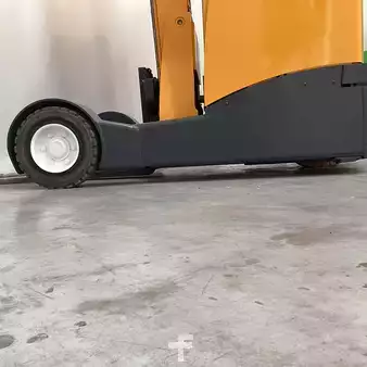 Chariots à mât rétractable 2011  Jungheinrich ETV C16 (15)