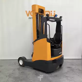 Chariots à mât rétractable 2011  Jungheinrich ETV C16 (5)