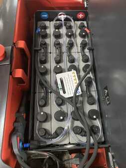 Wózek wysokiego podnoszenia 2014  Linde L14 AP Hubhöhe 3410 mm Batterie 2022 ( NEU ) (6) 