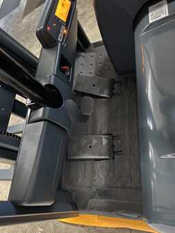 El truck - 3 hjulet 2012  Jungheinrich EFG 216k Hh 6500 mm Batterie 2023 ( NEU ) (11) 