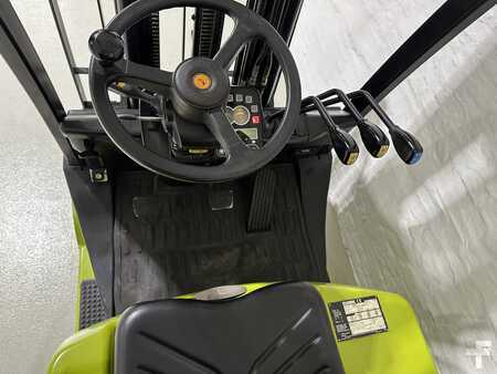 Chariots élévateurs GPL 2008  Clark CS20SL (8)