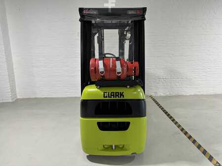 LPG VZV 2010  Clark C15CL (3)